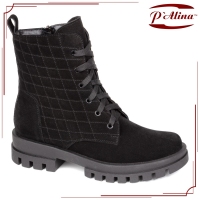 145405 Ботинки кожаные женские PALINA™ оптом от производителя в Днепропетровске