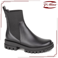 145398 Ботинки кожаные женские PALINA™ оптом от производителя в Днепропетровске
