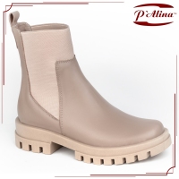 145399 Ботинки кожаные женские PALINA™ оптом от производителя в Днепропетровске