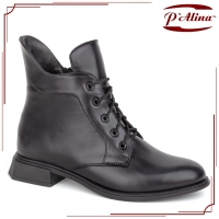 147998 Ботинки кожаные женские PALINA™ оптом от производителя в Днепропетровске