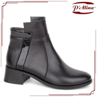 148003 Ботинки кожаные женские PALINA™ оптом от производителя в Днепропетровске