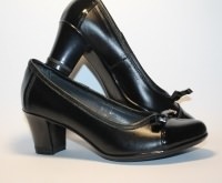 61394 Женские туфли VIRGINIA оптом от Днепропетровской фабрики недорого