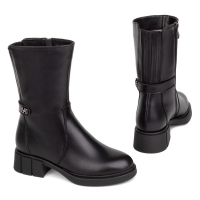 152927 Ботинки женские осень зима LUDJEN 152927