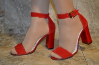 89981 Купить женские босоножки оптом Харьковской фабрики женской обуви Paolo