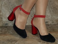 103851 Купить женские туфли Харьковской фабрики женской обуви Paolo 103851