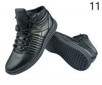 146399 Мужские кожаные ботинки на ExpoMag