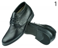 146393 Мужские кожаные ботинки на ExpoMag