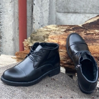 150631 Мужские кожаные ботинки на ExpoMag
