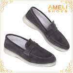 154692 Жіночі туфлі лофери (лоферы) AMELI оптом Дніпропетровське взуття.