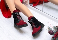 141640 Коллекция женских ботинок Осень-Зима-Весна 2021/22 от производителя TM CATS