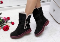 141572 Коллекция женских ботинок Осень-Зима-Весна 2021/22 от производителя TM CATS