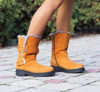 141530 Коллекция женских ботинок Осень-Зима-Весна 2021/22 от производителя TM CATS