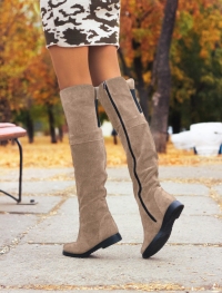 141213 Коллекция женских ботинок Осень-Зима-Весна 2021/22 от производителя TM CATS