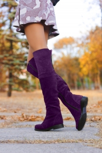 141219 Коллекция женских ботинок Осень-Зима-Весна 2021/22 от производителя TM CATS