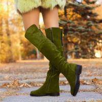 141220 Коллекция женских ботинок Осень-Зима-Весна 2021/22 от производителя TM CATS