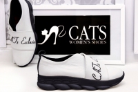 139404 Коллекция женских кроссовок Осень-Зима 2020 от Cats TM 