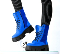 141562 Коллекция женских ботинок Осень-Зима-Весна 2021/22 от производителя TM CATS