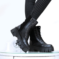 141443 Коллекция женских ботинок Осень-Зима-Весна 2021/22 от производителя TM CATS
