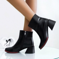 141365 Коллекция женских ботинок Осень-Зима-Весна 2021/22 от производителя TM CATS
