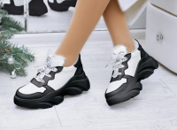141609 Коллекция женских ботинок Осень-Зима-Весна 2021/22 от производителя TM CATS
