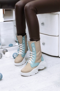 141709 Коллекция женских ботинок Осень-Зима-Весна 2021/22 от производителя TM CATS