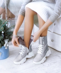 141707 Коллекция женских ботинок Осень-Зима-Весна 2021/22 от производителя TM CATS