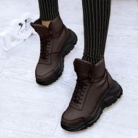 141446 Коллекция женских ботинок Осень-Зима-Весна 2021/22 от производителя TM CATS
