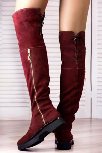 130491 Коллекция женских ботинок Осень-Зима-Весна 2021/22 от производителя TM CATS