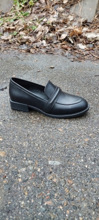154517 Туфли женские Magic Shoes кожаные Днепр