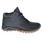 158289 Мужские кожаные ботинки подростковые Milord Харьков