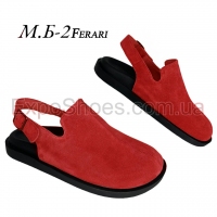 158868 Женские клоги LIVI оптом харьковского производства