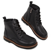 158690 Харківські жіночі черевики (ботинки) LIVI натуральна шкіра