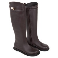 158343 Женские сапоги полусапоги LIVI Харьков от производителя оптом