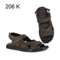 151887 Мужcкие кожаные летние сандалии INGVER оптом в Броварах