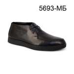 158627 Мужской туфель INGVER оптом, Бровары, Киев