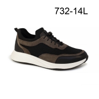 158611 Мужской туфель INGVER оптом, Бровары, Киев