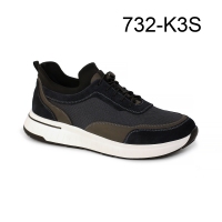 158613 Мужской туфель INGVER оптом, Бровары, Киев