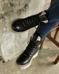 152958 Ботинки женские Romax Comfort чоботи жіночі