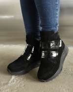 152963 Ботинки женские Romax Comfort чоботи жіночі