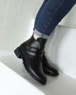 152954 Ботинки женские Romax Comfort чоботи жіночі