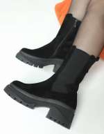 152961 Ботинки женские Romax Comfort чоботи жіночі