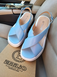 157790 ЖЕНСКИЕ ТУФЛИ Emilio оптом