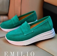 1552490_Instagram Женские туфли и босоножки Emilio оптом