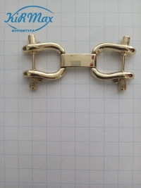 158350 Пряжки - металева фурнітура від KiRMaX шаблон