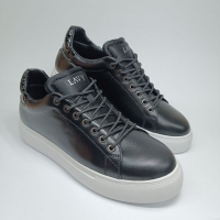 158794 Жіночі шкіряні кеди і кросівки LAVY гуртом (кеды и кроссовки)