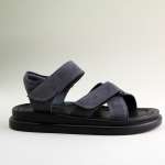 158896 Шкіряні жіночі босоніжки Natali Stile опт Дніпро 