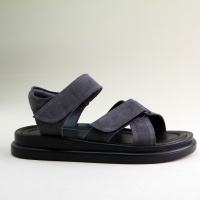 158896 Шкіряні жіночі босоніжки Natali Stile опт Дніпро 