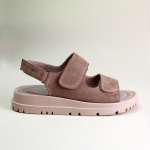 158898 Шкіряні жіночі босоніжки Natali Stile опт Дніпро 