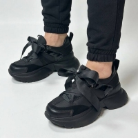 158807 Жіночі кросівки і кеди Natali Stile оптом (кеды кроссовки) 158807