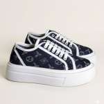 158810 Жіночі перфоровані кеди Natali Stile оптом (кеди, лофери)